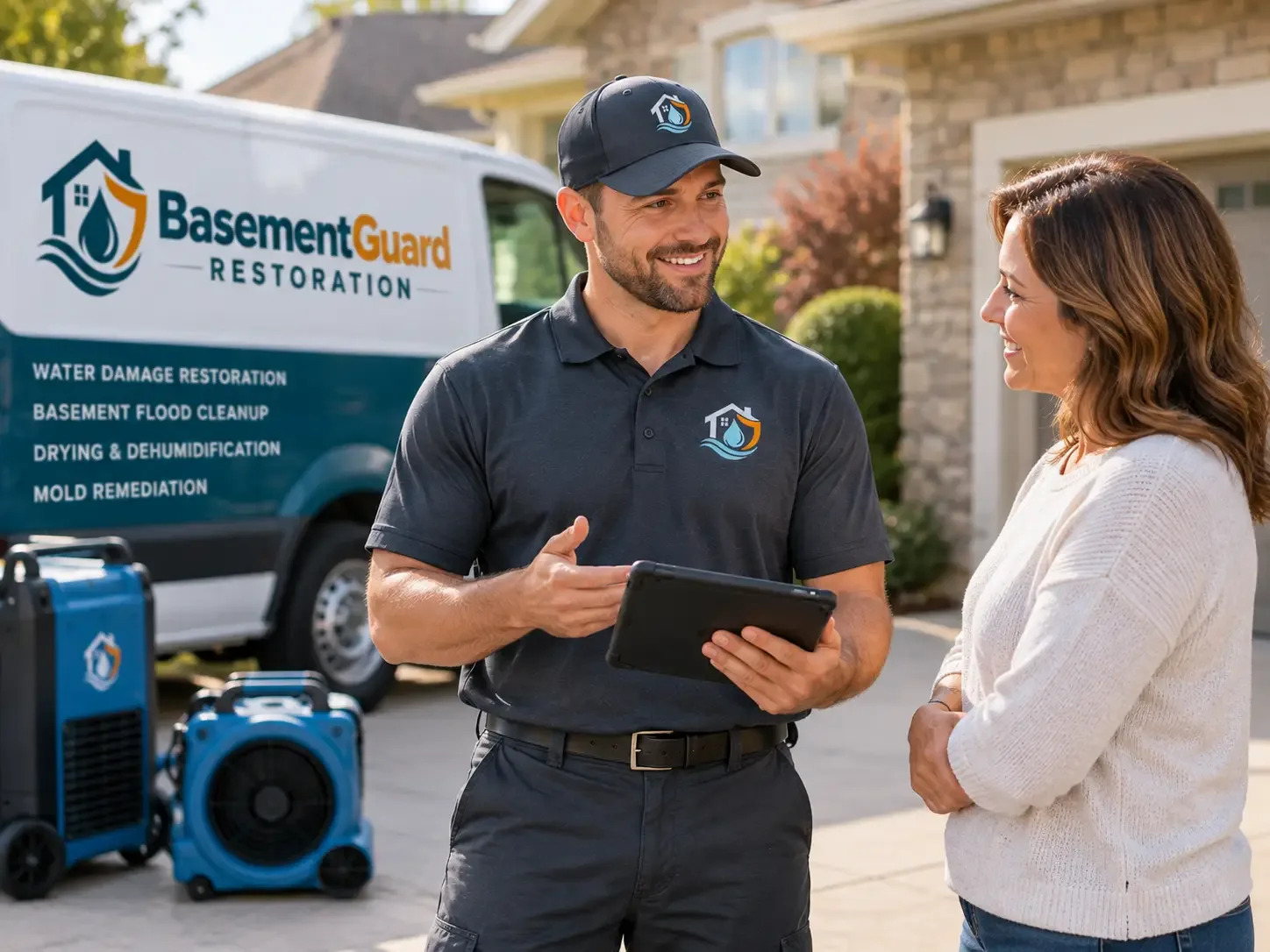 Basement Water Damage Restoration Bennington, OK FAQs
